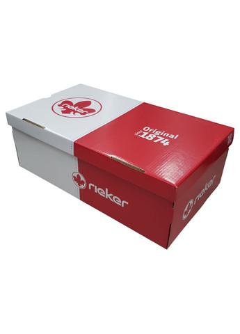 Зимние зимние повседневные ботинки Rieker