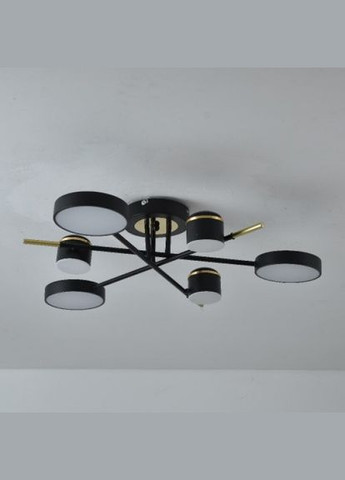 Світлодіодна люстра AL6122ARD STORIA 56Вт (80569) Ardero (316303947)