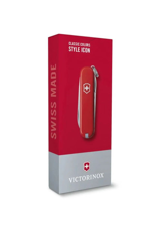 Нож 0.6223.G Classic SD Victorinox (370370750)