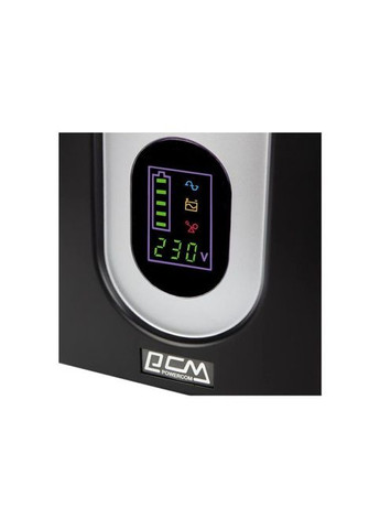 Устройство бесперебойного питания ( Schuko) Powercom IMD-625AP LCD (361109468)