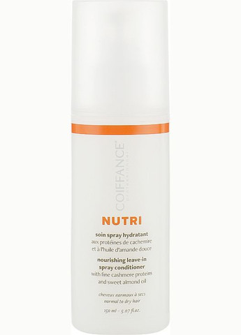 Увлажняющий спрей-кондиционер для нормальных и немного сухих волос Moisturizing Leave-In Spray 150ml (744966-124151) Coiffance Professionnel (368635200)