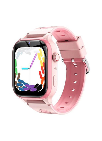 Дитячий розумний смарт годинник Y78 з сім картою, кнопкою SOS, GPS трекером, прослуховуванням 4G Lemfo (362971694)