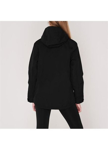 Чорна куртка urban jacket ladies black Karrimor