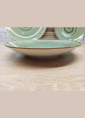 Сервиз столовый Spiral DN24-SPIRAL-GREEN 24 предмета TULU (364107075)