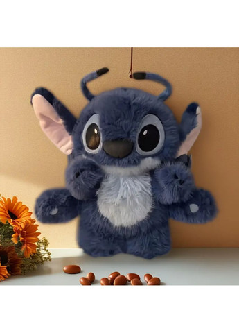 Іграшка м'яка плюшева Стіч з мультика Ліло та Стіч. 30 см. No Brand (354826894)