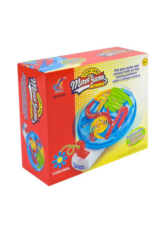 3D лабіринт-головоломка з дистанційним керуванням, платформою 26,5х10х22 см - No Brand 96788 (371927885)