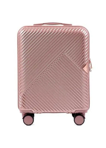 Чемодан WN01 33л розовое золото (WN01-S-RoseGold) Wings (324231652)