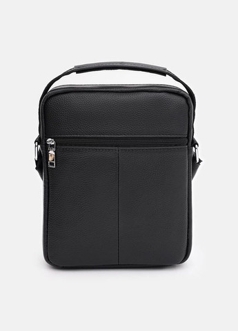 Чоловіча шкіряна сумка k19747B-black Keizer (320451158)