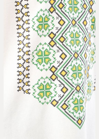 Молочна джемпер для дівчинки (p-14851) Носи своє візерунок українська символіка (299760661)