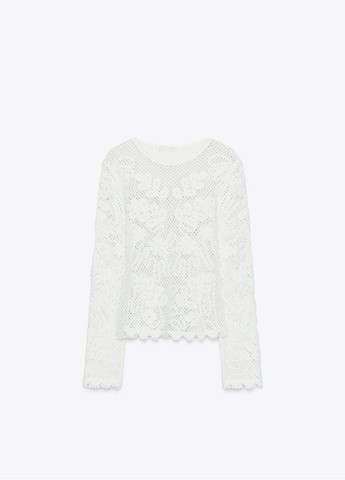 Топ Zara (361066424)