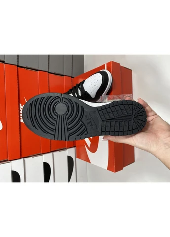 Черные летние кроссовки nike dunk sb black lux найк данк No Brand