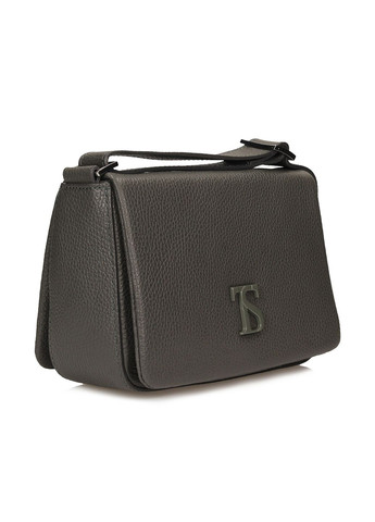 Женская сумка TOS F150 SZARY D27 Toscanio (332767681)