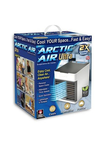 Портативный мини-кондиционер Arctic Air No Brand (348118992)