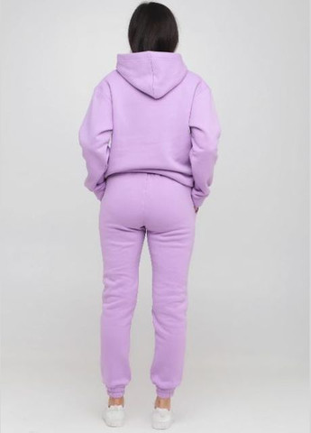 Штани спортивні жіночі теплі Ж478-14 лілові Malta (344450413)