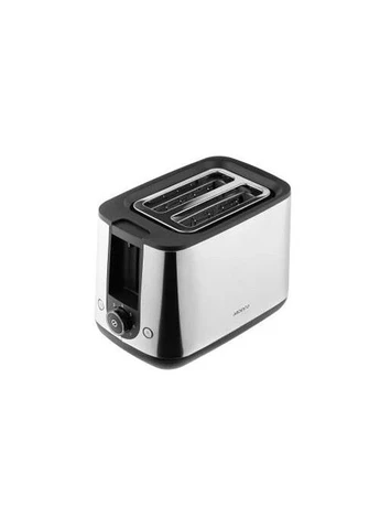Тостер T-K200,, 800W, 2 тости, 2 відділення, 7 режимів підсмажування, нержавіюча сталь T-K200 Ardesto (395347969)