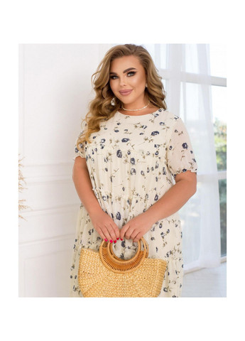 Молочна сукня Liton