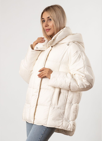 Молочний Пуховик Snow Owl