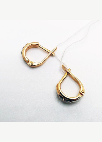 Сережки золото 585° 2,95г. (с121) Арніка С121 (305583215)