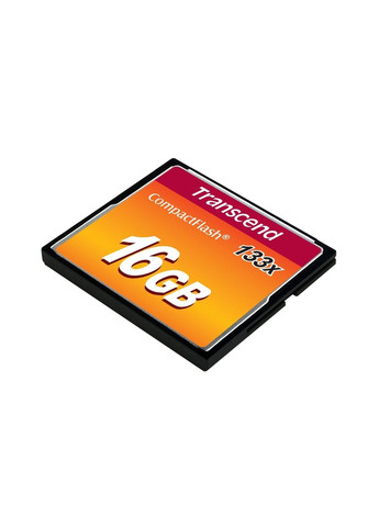 Карта пам'яті CF 16GB 133X Transcend (314833256)