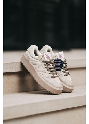 КРОСІВКИ ЖІНОЧІ NEW BALANCE CT 302 BEIGE НЬЮ БЕЛАНС CT302 No Brand бежеві демісезони (368858141)