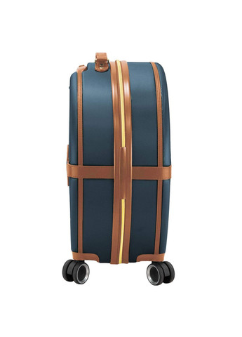 Чемодан 24" (M) Blue/Brown (T5672-3) Semi Line (315936721)