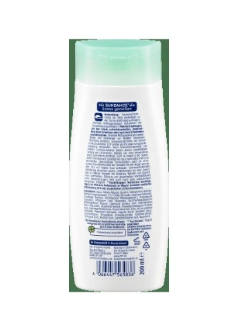 Дитяче Сонцезахисне молочко для чутливої шкіри SUNDANCE Sonnenmilch Kids sensitiv, LSF 50+, 200 ml No Brand (367610578)