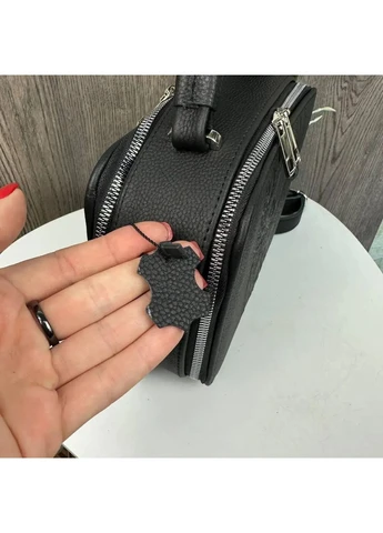 Шкіряна жіноча сумочка каркасна MDR No Brand (385870773)