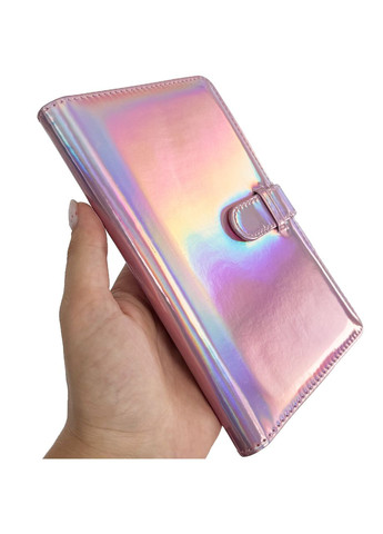 Фотоальбом для Instax Mini/Liplay/Polaroid 300/Z2300/SHARE SP-1/SP-2/link, Pink Metallic на 98 Fujifilm (365721941)