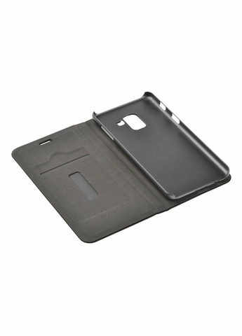 Чехол-книга Folio для Samsung Galaxy A8 2018 SM-A530 Black (-G-A8-18-MCFLB) 2E (341489231)