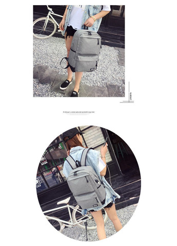 Рюкзак с USB КиП (317284079)