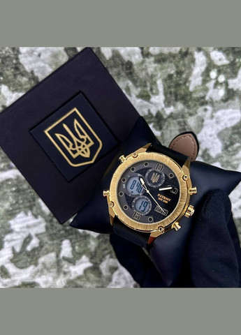 017GDBK Трезубец золото Gold-Black. Patriot (341138275)