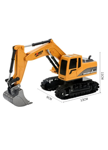 Экскаватор на радиоуправлении 6-ти канальный (ЕДЕ-19-2) No Brand (370188160)