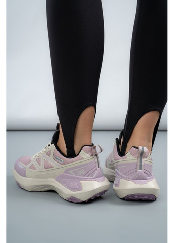 Кроссовки женские WUW5993W-PINK/BEIGE розовые 346685 Where Uwear розовые (368147764)