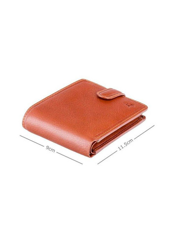 Портмоне кожаное мужское Filipo Tan (TSC48 TAN) Visconti (324265351)