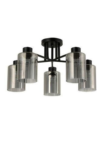 Накладний світильник BL1350-1 OSTIN під лампу чорний Ardero (365651956)