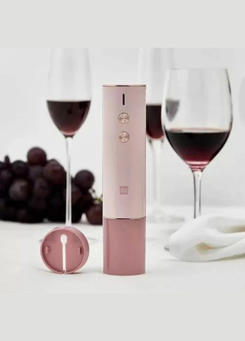 Штопор HuoHou Pink Xiaomi Electric Wine Opener (342723191)