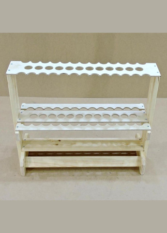 Органайзер для удочек из дерева Баскунчак бланже (РЫБ-000401) No Brand (328909970)