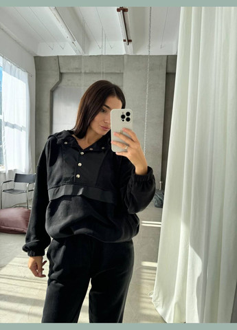 Жіночий плюшевий спортивний костюм No Brand (311949630)