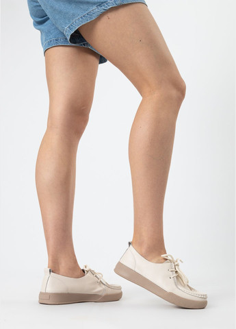 Renzoni Туфлі (2387ТА) світло-бежевий з натуральна шкіра, — (328915234)