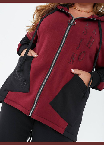 Спортивный костюм на флисе мятного цвета New Trend (304649842)