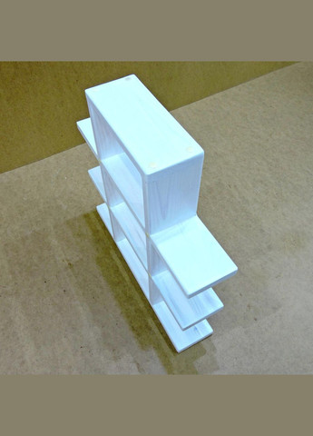 Подставка для цветов из дерева Малага зефир (ЦВП-000620) No Brand (328227775)