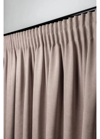 Штори з мікровелюру 2.5х2,5-3м HYGG (370367023)