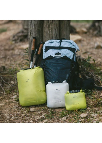 Гермомішок CNK2550XB012, 8 л, жовтий Naturehike (396845909)