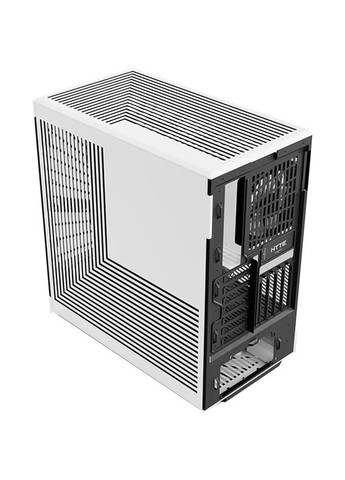 Корпус Y40 Black-White (CS--Y40-BW) Hyte (338628932)