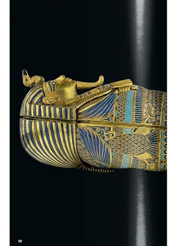Книга King Tut. The Journey through the Underworld. 40th Ed. (9783836584234) Taschen (364654376)