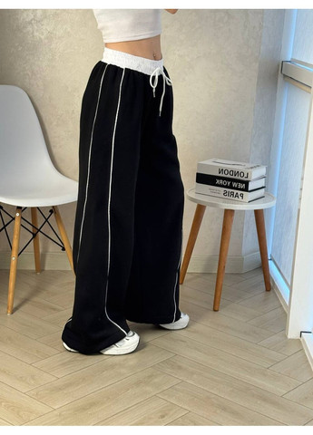 Штаны оверсайз женские Style Point (365754180)