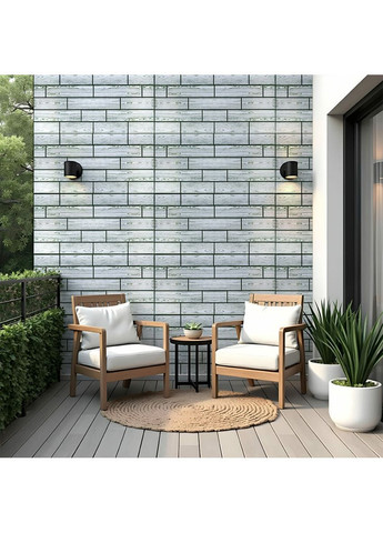 Декоративна ПВХ панель 960х480х4мм SW-00000583 Sticker Wall (362115464)