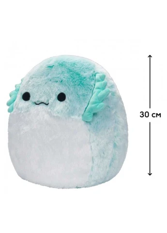 М'яка іграшка – Дракон Фланнері (30 cm) Squishmallows (331297020)