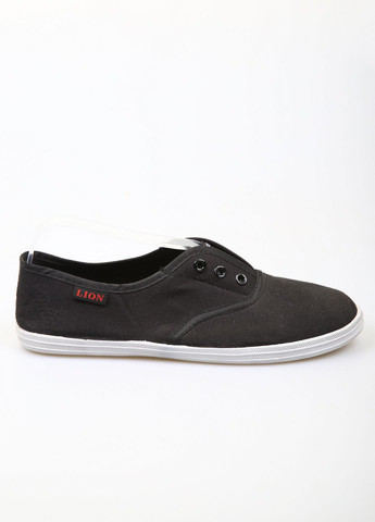 Чорні кеди Lion