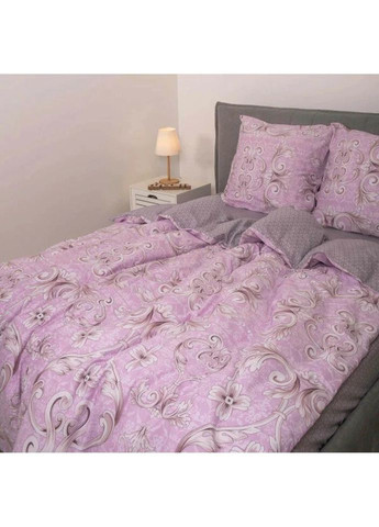 Постільна білизна двоспальне Сатин Twill 632-2 210х175 см Viluta (336327850)